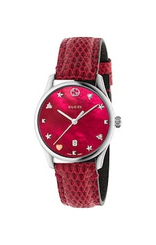 Gucci YA1264041 G-Timeless Kadın Kol Saati Gucci YA1264041 G-Timeless Kadın Kol Saati