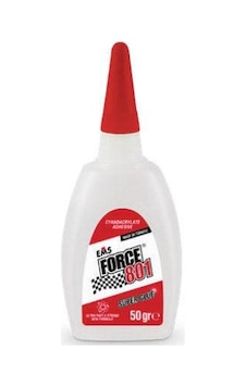 Ems Force 801 50Gr Süper Yapıştırıcı Ems Force 801 50Gr Süper Yapıştırıcı