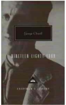 Nineteen Eighty-Four (hardcover) 1984 9781857151343