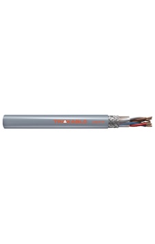 Trıo 2x2x0,50mm2 Lıhch-tp Kablo - 1 Metre Trıo 2x2x0,50mm2 Lıhch-tp Kablo - 1 Metre