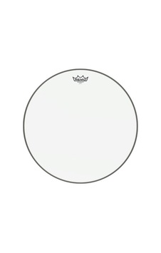 Remo Ba-0318-00 Ambassador Clear Davul Derisi 18" Büyük Floor Tom Derisi Remo Ba-0318-00 Ambassador Clear Davul Derisi 18" Büyük Floor Tom Derisi