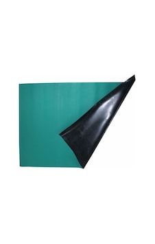 Antistatik Mat Yanmaz Masa Örtüsü 100 Cm X 80 Cm Tamirciler İçin