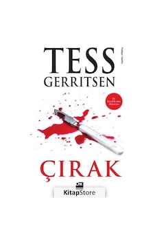 Çırak / Tess Gerritsen Çırak / Tess Gerritsen