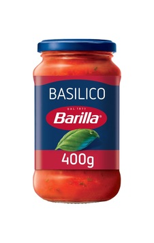 4 Adet Barilla Basilico Fesleğenli Domates Makarna Sosu 400 G 4 Adet Barilla Basilico Fesleğenli Domates Makarna Sosu 400 G