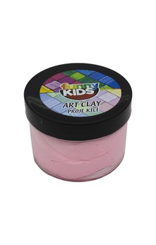 Funny Kids Art Clay Proje Sanat Kili Pembe 566 Funny Kids Art Clay Proje Sanat Kili Pembe 566
