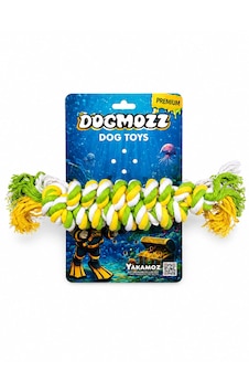 Dogmozz Premium Mısır Örgülü Köpek Oyuncak 30 Cm