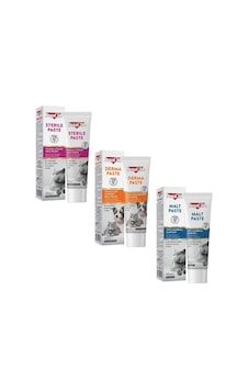 Bonacibo Ekonomik Set Multivitamin - Malt Macun - Derma Paste 3'lü