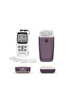 Çift Kanallı Dijital Tens Ems Cihazı Diğer Çift Kanallı Dijital Tens Ems Cihazı Diğer