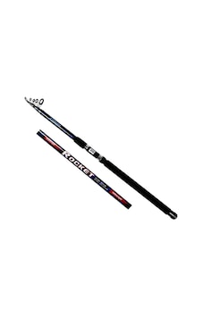 Ecotackle Rocket Tele 270cm 100-300g Teleskopik Kamış 1 Ecotackle Rocket Tele 270cm 100-300g Teleskopik Kamış 1