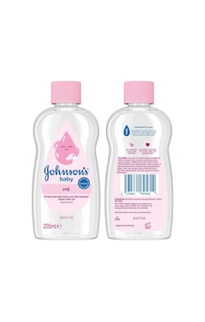 Johnsons Baby Yağ 200 Ml Johnsons Baby Yağ 200 Ml