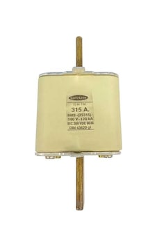 315a Steatit Nh 3 Boy Buşon