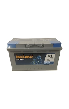 İnci Maxim A Gorilla 12v 105 Ah 960cca Akü