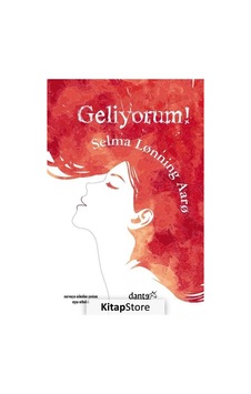 Geliyorum!- Dante Kitap Geliyorum!- Dante Kitap