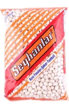 Seyhanlar Şeker Kuru Fasulye 900 G Seyhanlar Şeker Kuru Fasulye 900 G