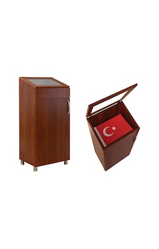 Panda Bayrak Dolabı Panda Bayrak Dolabı