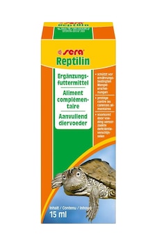 Sera Reptilin 15ml Sku: Zeus8690010279743 Sera Reptilin 15ml Sku: Zeus8690010279743