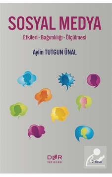 Sosyal Medya - Aylin Tutgun Ünal - Der Yayınları Sosyal Medya - Aylin Tutgun Ünal - Der Yayınları