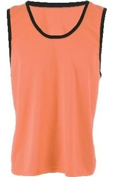 Starion 22001t Fileli Unisex Antrenman Yeleği Renkli