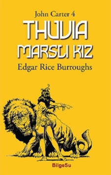 Thuvia Marslı Kız (551836536) Thuvia Marslı Kız (551836536)