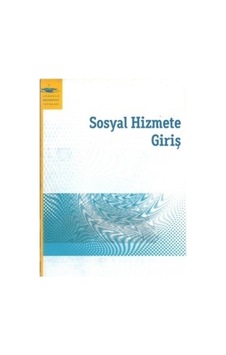 Sosyal Hizmete Giriş AÖF 2.El