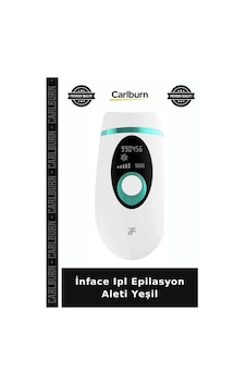 Özel Seri İnface Ipl Epilasyon Aleti Yeşil Günkullanım Pratik Bakım Bacak Bakımı Özel Seri İnface Ipl Epilasyon Aleti Yeşil Günkullanım Pratik Bakım Bacak Bakımı