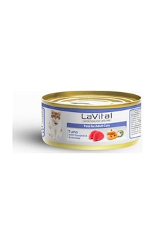 Lavital Ton Balıklı Ve Enginarlı Yetişkin Kedi Konservesi 85 Gr Lavital Ton Balıklı Ve Enginarlı Yetişkin Kedi Konservesi 85 Gr