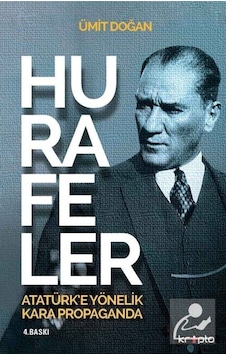 Hurafeler / Ümit Doğan 9786057908308 Hurafeler / Ümit Doğan 9786057908308