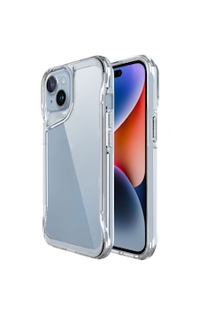 Apple Uyumlu iPhone 15 Kılıf Zore T-max Kapak-renksiz Apple Uyumlu iPhone 15 Kılıf Zore T-max Kapak-renksiz