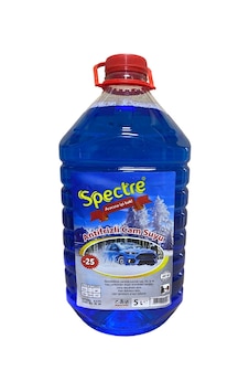 Spectre -25 Derece Antifrizli Cam Suyu 5 L Spectre -25 Derece Antifrizli Cam Suyu 5 L