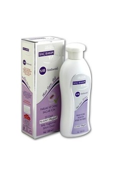 Akışık Natural Saç Bakım Yağı 200 ML