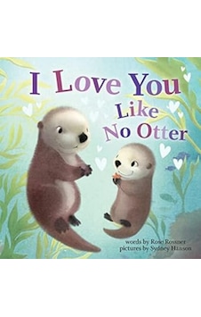 I Love You Like No Otter - Punderland I Love You Like No Otter - Punderland