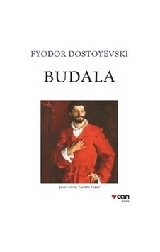 Can Yayınları Budala (Beyaz Kapak) F.Dostoyevski