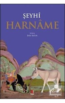 Şeyhi Harname - Mehmet Özdemir - Kapı Yayınları Şeyhi Harname - Mehmet Özdemir - Kapı Yayınları