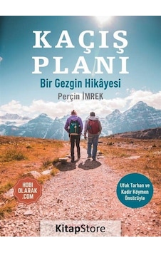 Kitapstore Kaçış Planı / Perçin Imrek Kitapstore Kaçış Planı / Perçin Imrek