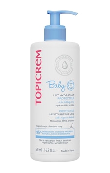 Topıcrem Baby Protective Moisturizing Milk 500 Ml