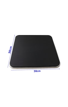 Kare Hot Pleyt 30X30Cm 380V - 3000W