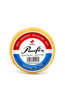 Panfix 12X33 Selefon Bant Panfix 12X33 Selefon Bant