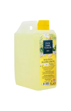 Kolonya Limon Pet 1 L Kolonya Limon Pet 1 L