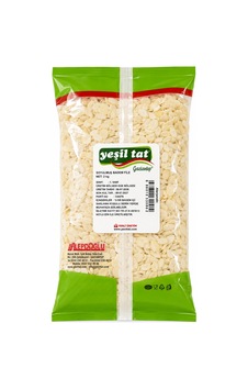 Yeşil Tat Dilimlenmiş File Badem İçi 2 Kg Yeşil Tat Dilimlenmiş File Badem İçi 2 Kg