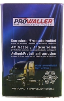 Antifiriz Mavi 16kg Teneke -56 Derece Antifiriz Mavi 16kg Teneke -56 Derece