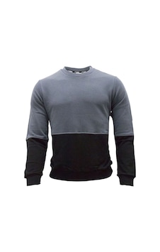 Joma Erkek Günlük Sweatshirt Wood 4222305 Siyah Joma Erkek Günlük Sweatshirt Wood 4222305 Siyah