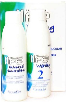 Lıfe Perma Kit Normal Saçlar Perma 110 ML Lıfe Perma Kit Normal Saçlar Perma 110 ML