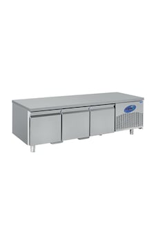 Karacasan Endüstriyel 304 Çelik Kaliteli 210 Lt 200 Cm Üç Kapılı 700'lük Cihaz Altı Buzdolabı Cs - Cik 3d 700 200cm Karacasan Endüstriyel 304 Çelik Kaliteli 210 Lt 200 Cm Üç Kapılı 700'lük Cihaz Altı Buzdolabı Cs - Cik 3d 700 200cm