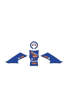 Ktm 1290 Super Adventure 2021 - 2022 Uyumlu Tank Pad Set 003 Çok Renkli Ktm 1290 Super Adventure 2021 - 2022 Uyumlu Tank Pad Set 003 Çok Renkli