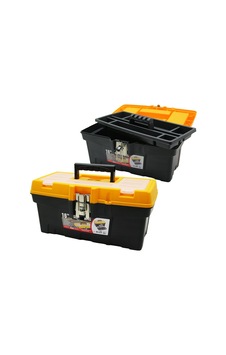 Atyticaret 16lık Mettalock Series Metal Kilitli Takım Çantası 41cm 5705 Çok Renkli Atyticaret 16lık Mettalock Series Metal Kilitli Takım Çantası 41cm 5705 Çok Renkli