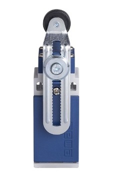 Emas L5k13mep124 1no+1nc Ayarlanabilir Kollu Makaralı Sınır Şalter 18 Mm Ip65 Emas L5k13mep124 1no+1nc Ayarlanabilir Kollu Makaralı Sınır Şalter 18 Mm Ip65