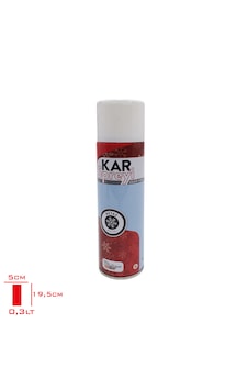 Yılbaşı Ağacı Kar Spreyi 300 Ml Büyük Boy 1 Adet Yılbaşı Ağacı Kar Spreyi 300 Ml Büyük Boy 1 Adet