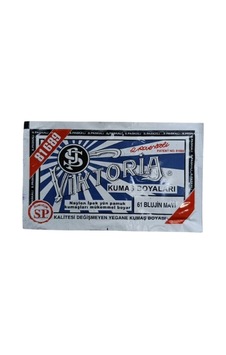 61 - Kumaş Boyası Bulujin Mavisi 11 Gr 10 61 - Kumaş Boyası Bulujin Mavisi 11 Gr 10