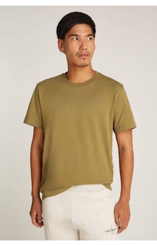 Calvin Klein Erkek Tişört-j30j326159 Yeşil Calvin Klein Erkek Tişört-j30j326159 Yeşil