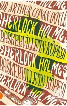 Sherlock Holmes 7-Baskerville'in Köpeği - Sir Arthur Conan Doyle - Portakal Sherlock Holmes 7-Baskerville'in Köpeği - Sir Arthur Conan Doyle - Portakal